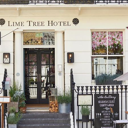 Lime Tree By Room Mate Hotels London Exterior foto