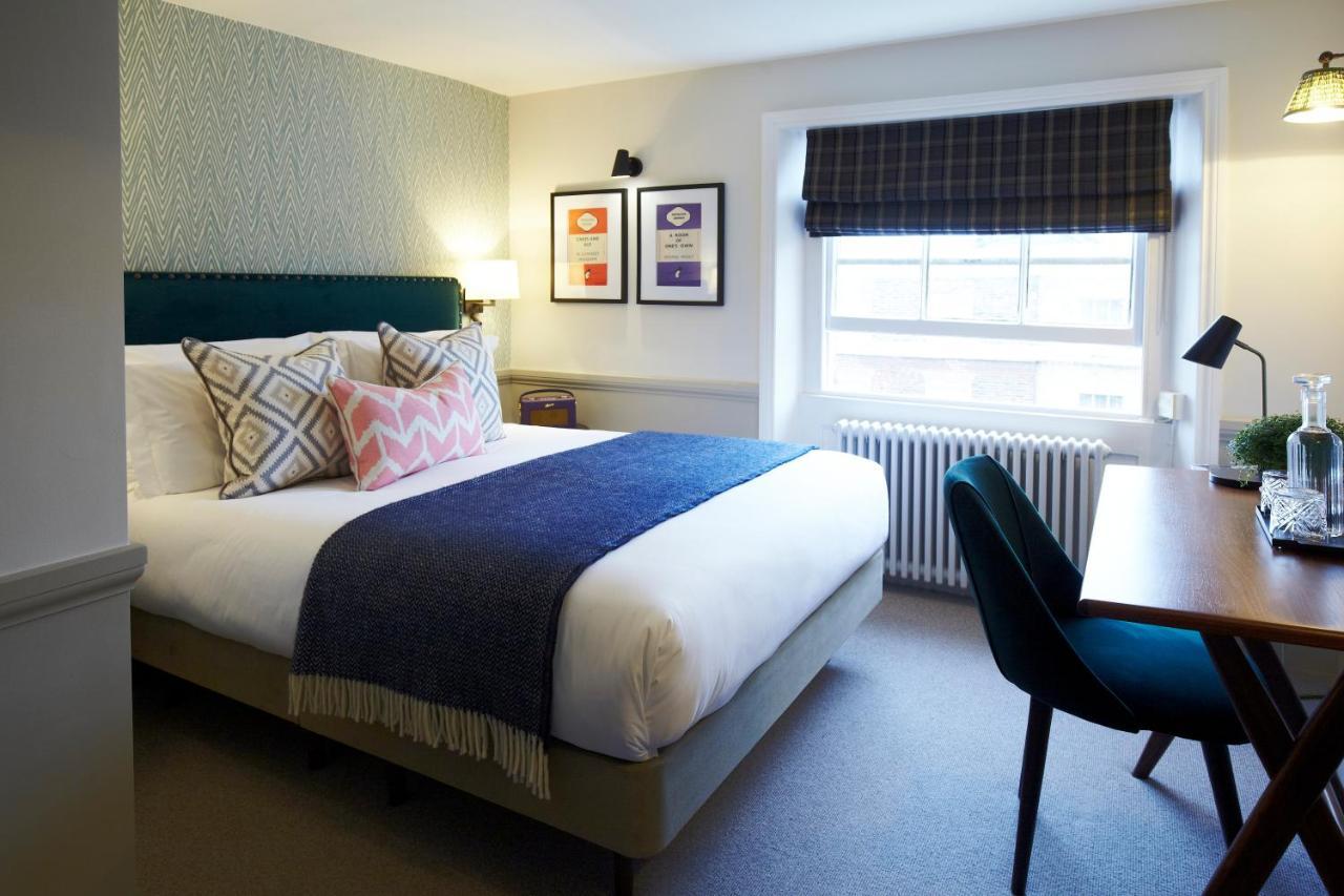 Lime Tree By Room Mate Hotels London Exterior foto