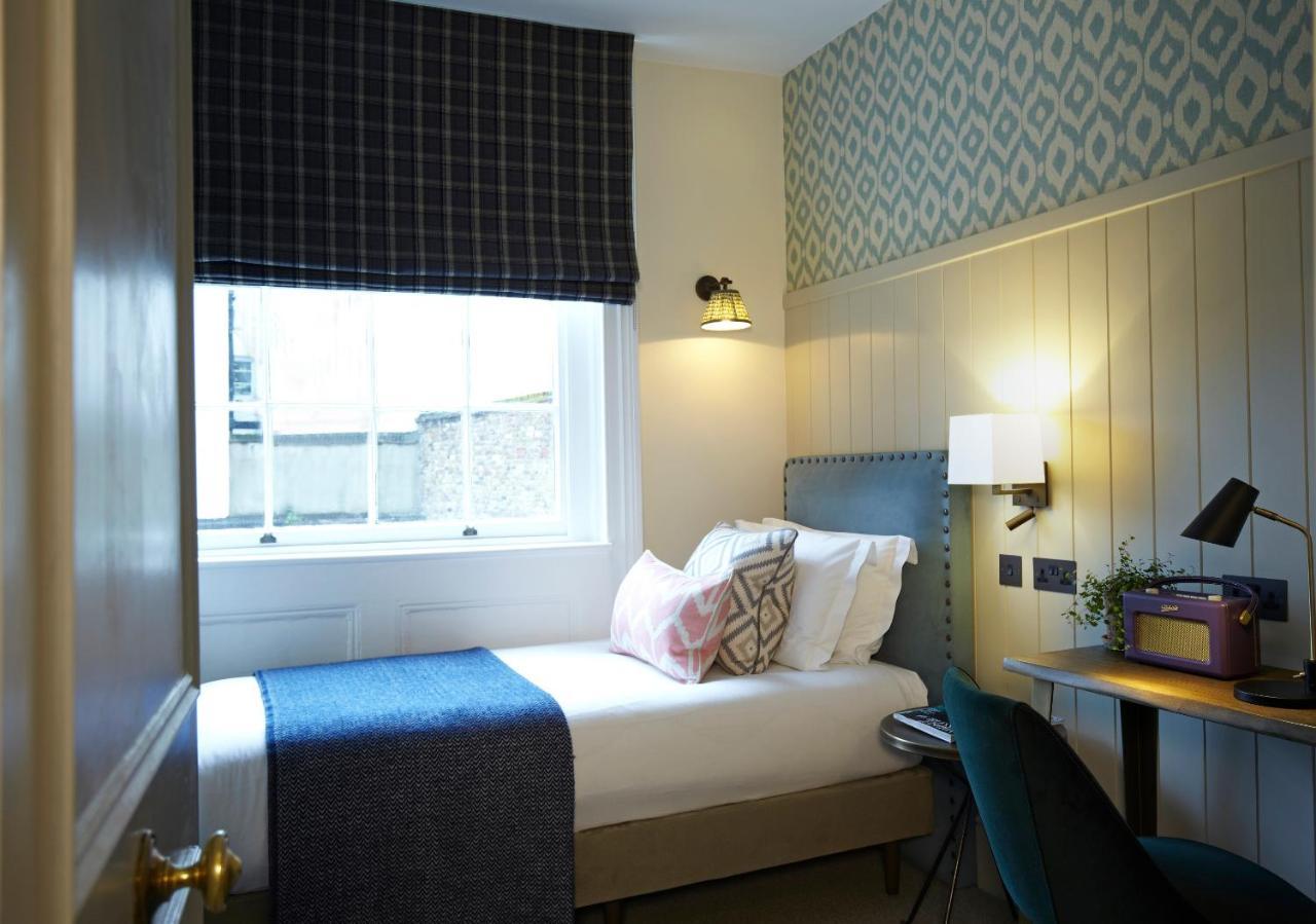 Lime Tree By Room Mate Hotels London Exterior foto