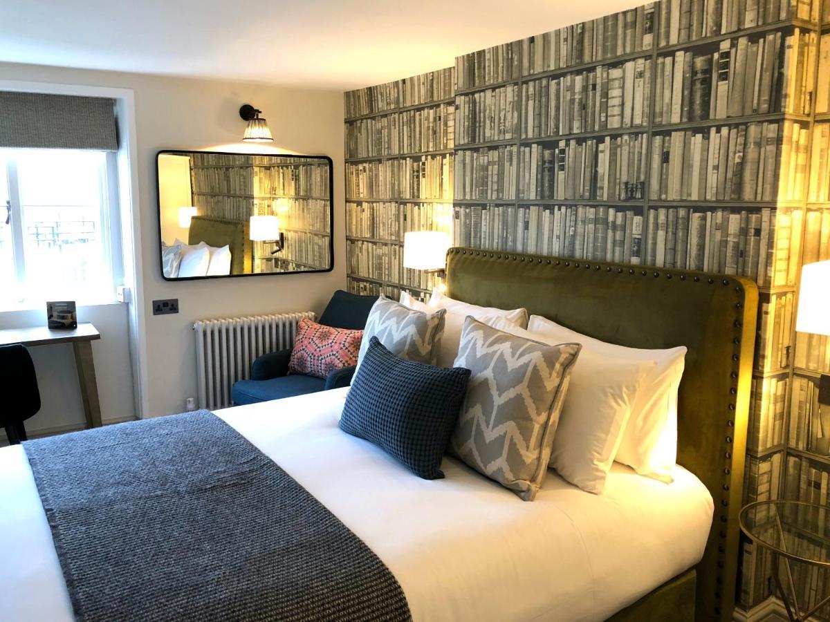 Lime Tree By Room Mate Hotels London Exterior foto