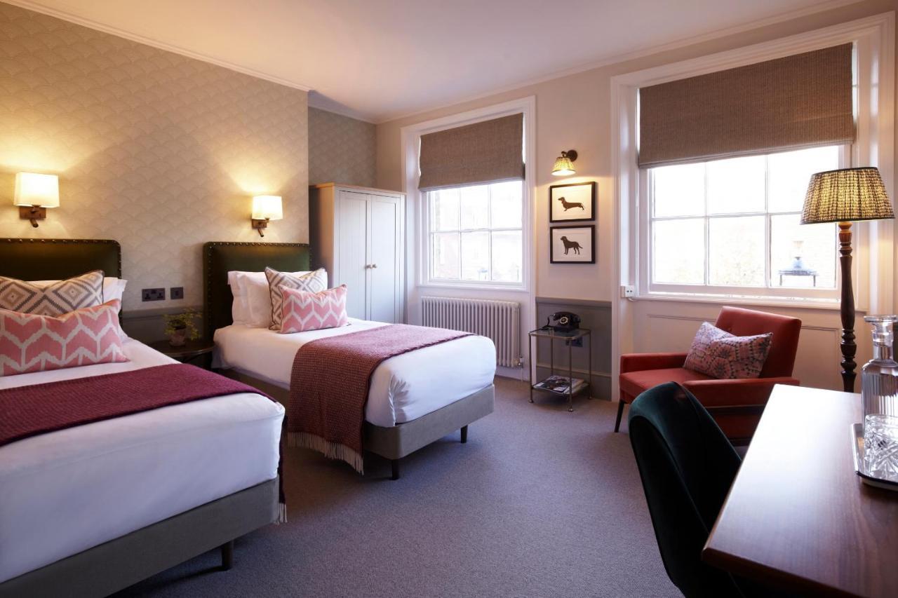 Lime Tree By Room Mate Hotels London Exterior foto