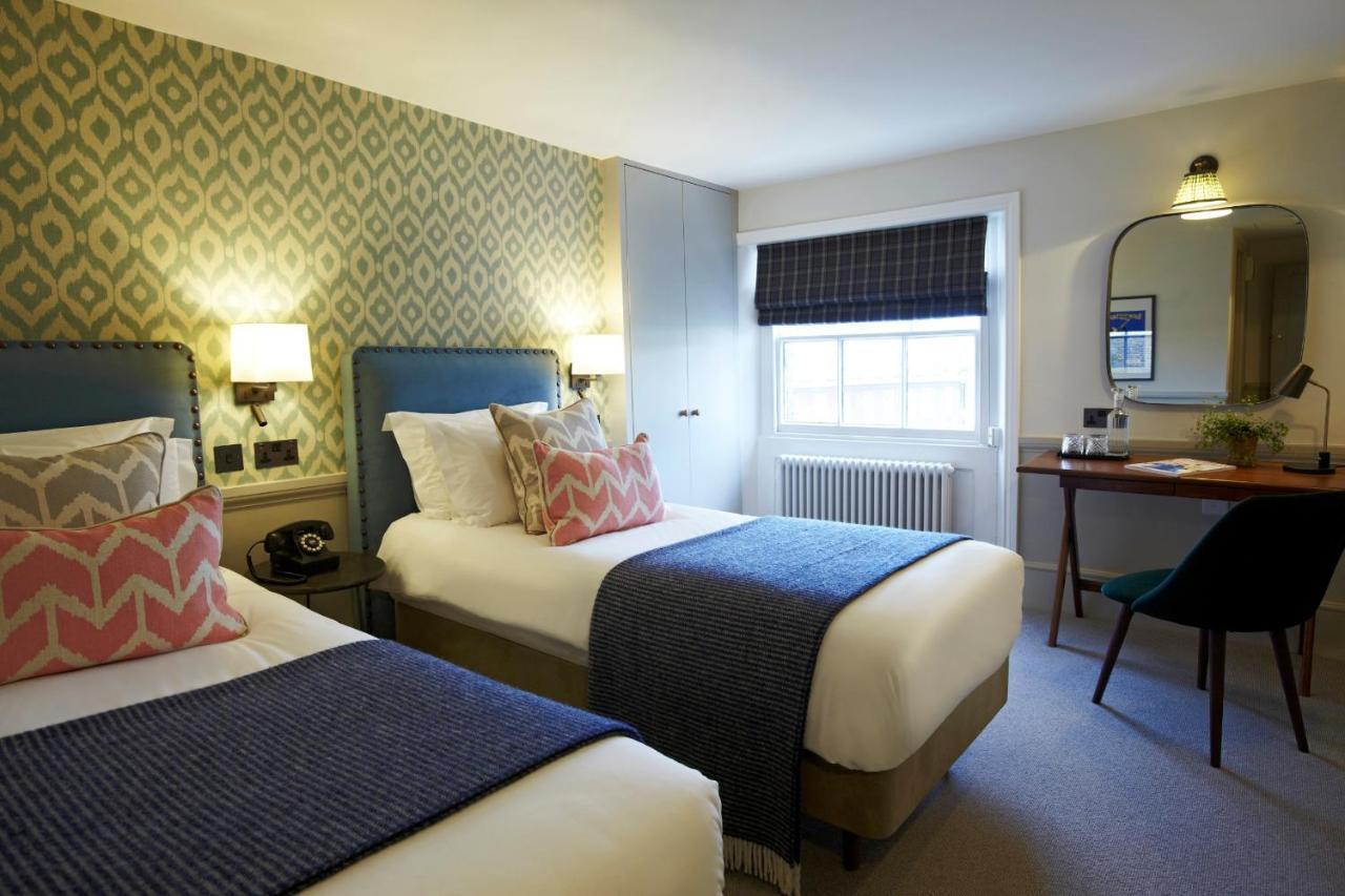Lime Tree By Room Mate Hotels London Exterior foto