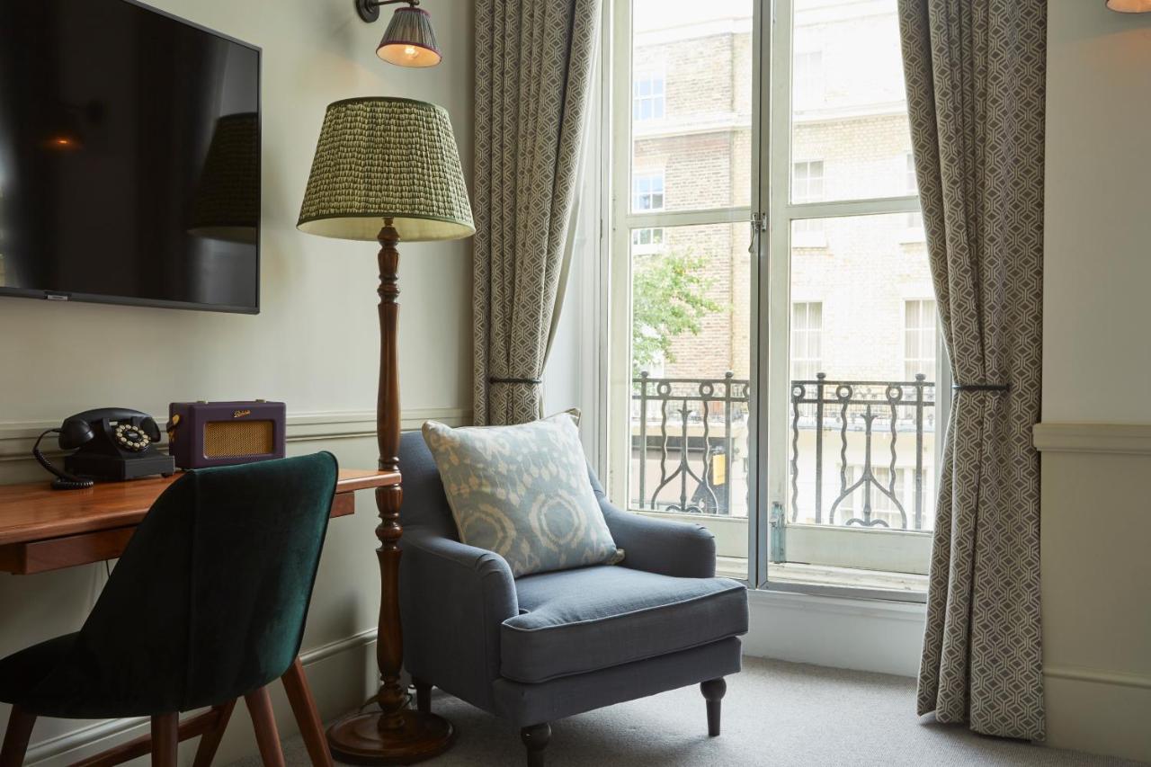 Lime Tree By Room Mate Hotels London Exterior foto