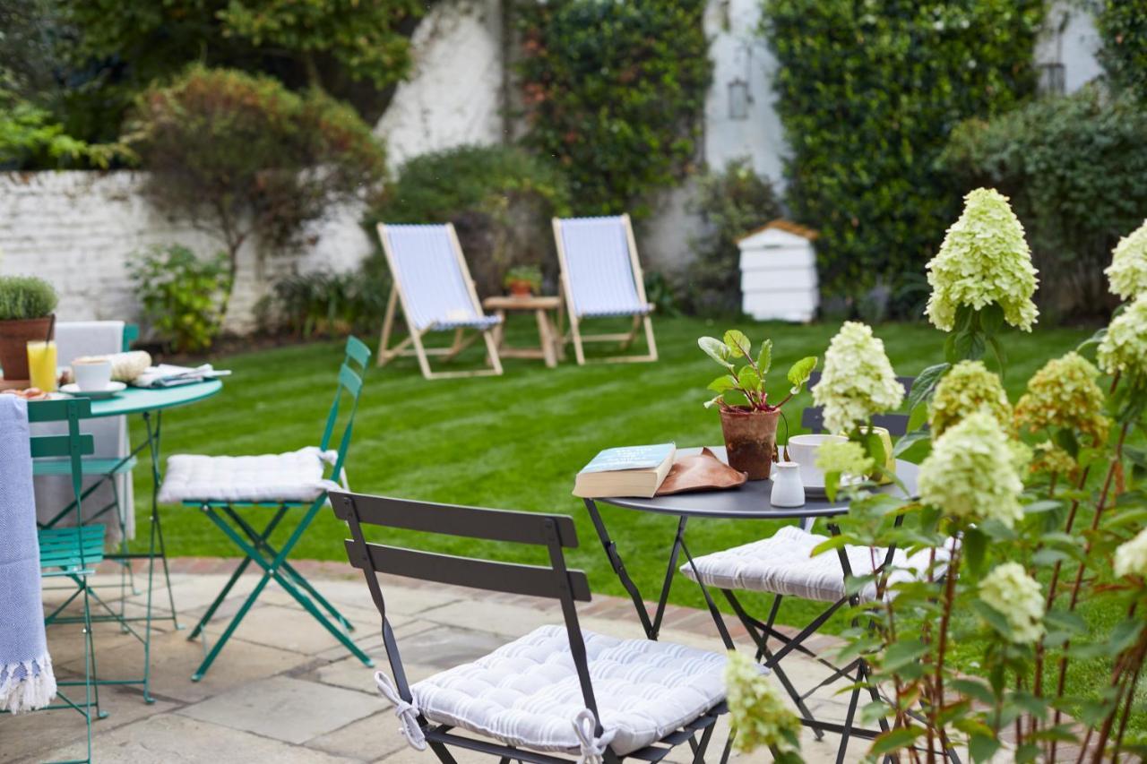 Lime Tree By Room Mate Hotels London Exterior foto