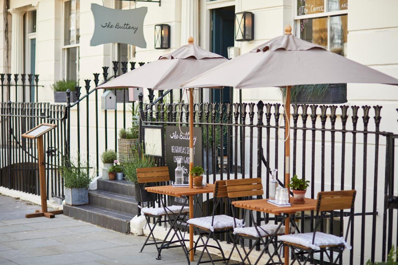 Lime Tree By Room Mate Hotels London Exterior foto
